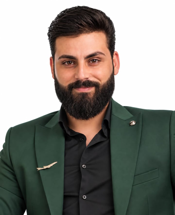 فارس نسيم الهادي